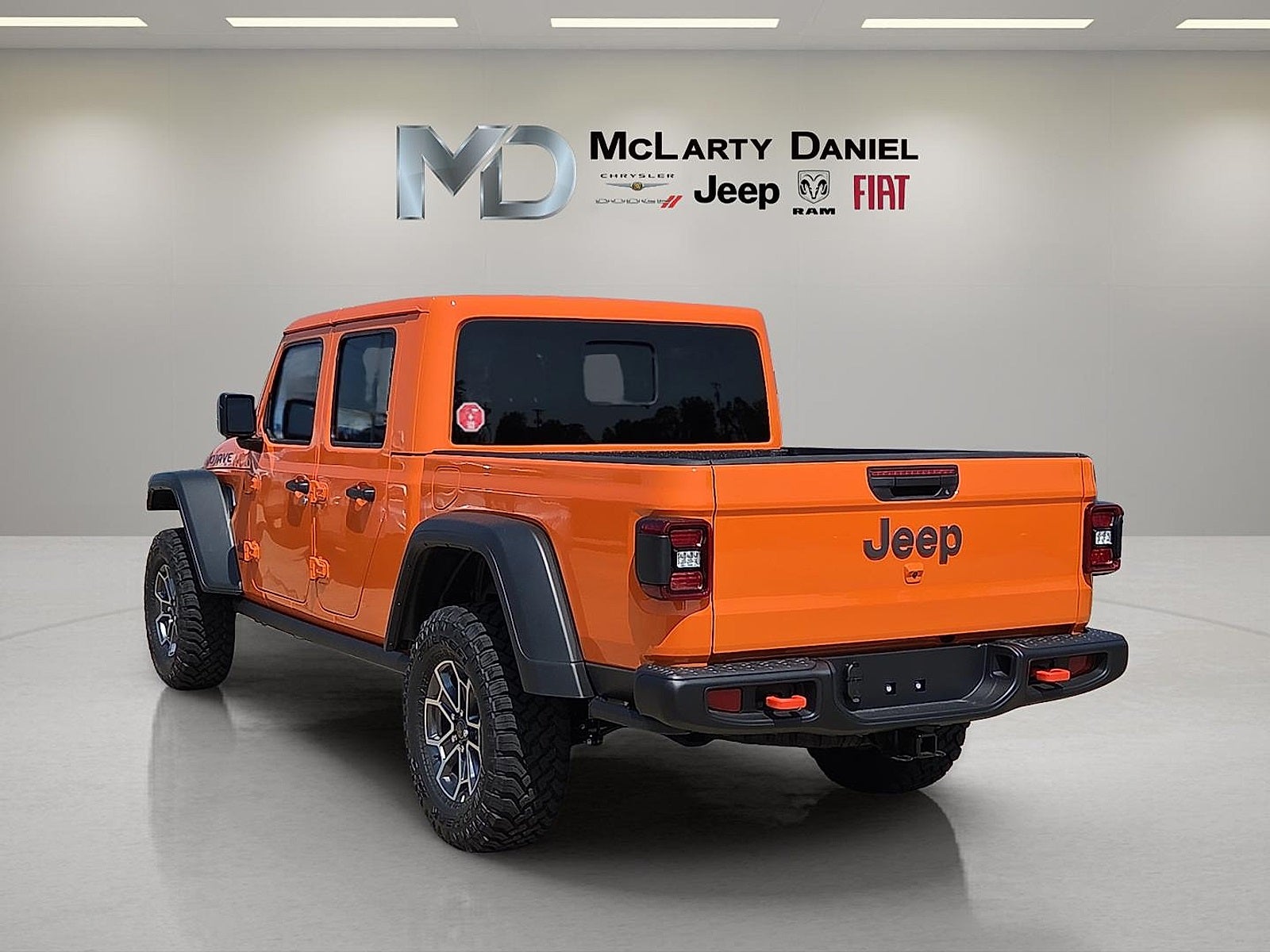 2025 Jeep Gladiator GLADIATOR MOJAVE 4X4