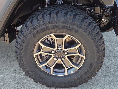 2025 Jeep Gladiator GLADIATOR MOJAVE 4X4