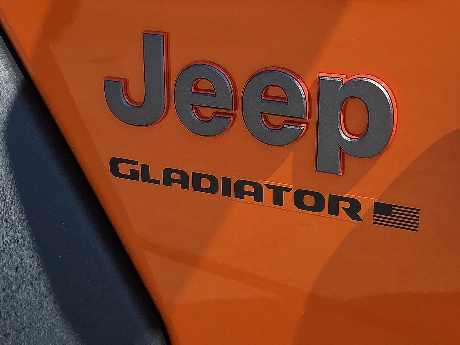 2025 Jeep Gladiator GLADIATOR MOJAVE 4X4