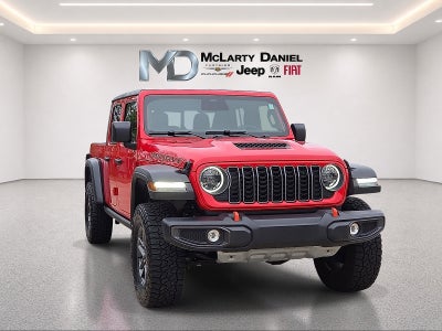 2026 Jeep Gladiator Mojave 4x4