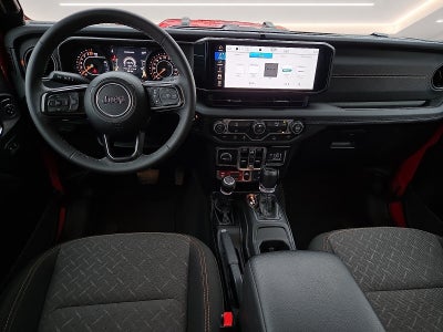 2026 Jeep Gladiator Mojave 4x4