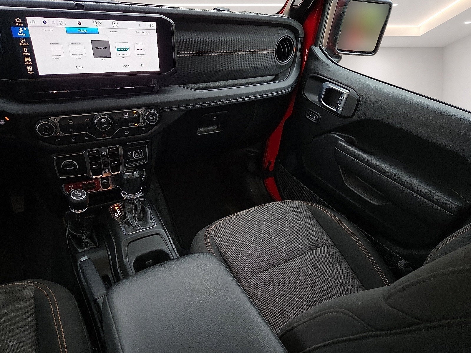 2026 Jeep Gladiator Mojave 4x4