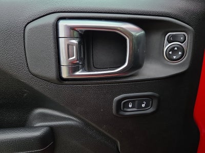 2026 Jeep Gladiator Mojave 4x4