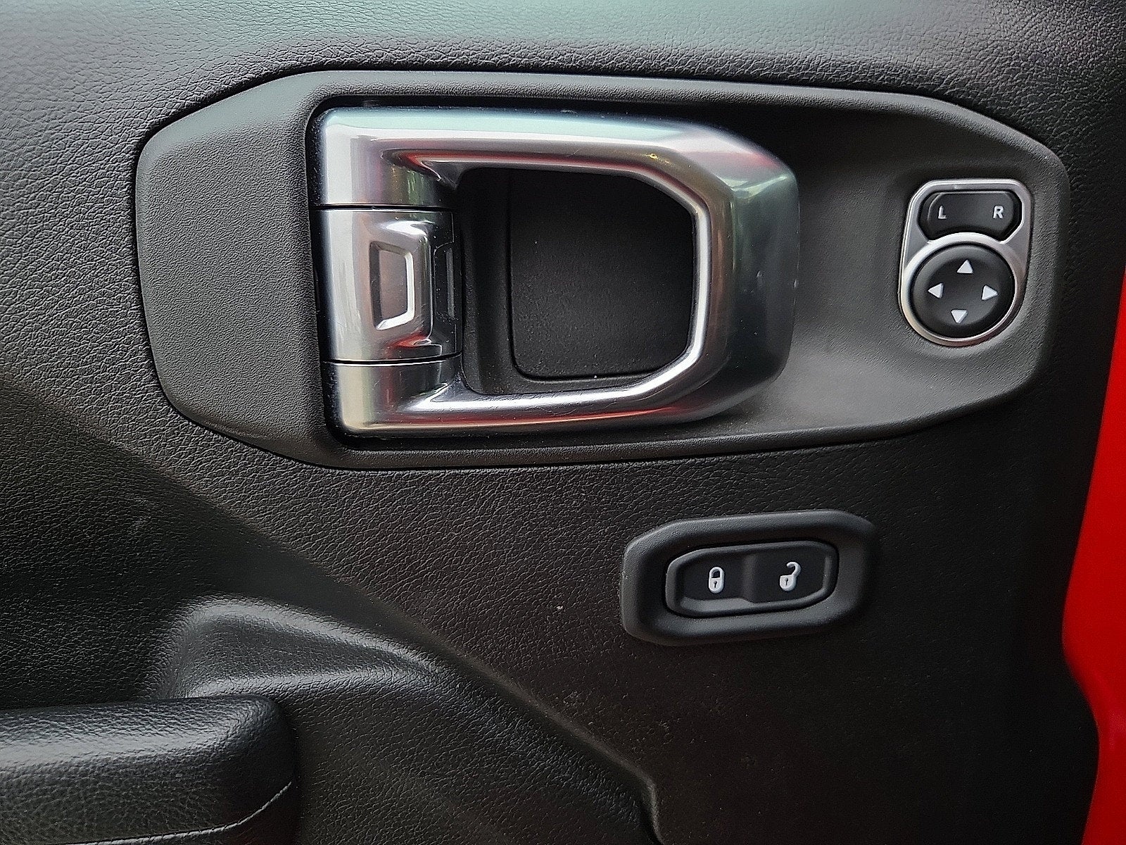 2026 Jeep Gladiator Mojave 4x4