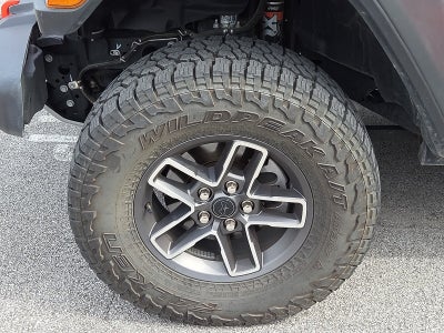 2026 Jeep Gladiator Mojave 4x4