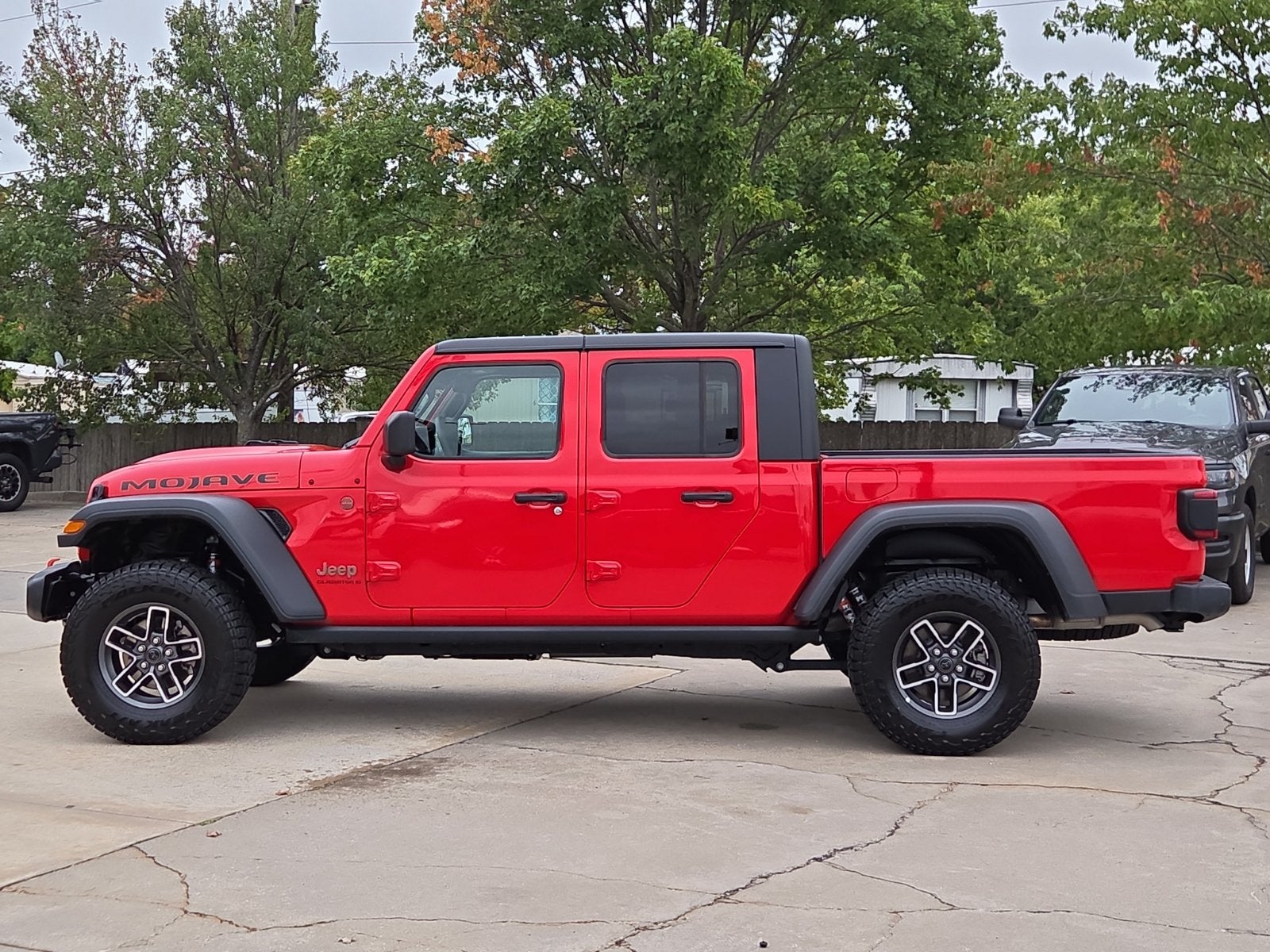 2026 Jeep Gladiator Mojave 4x4