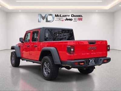2026 Jeep Gladiator Mojave 4x4