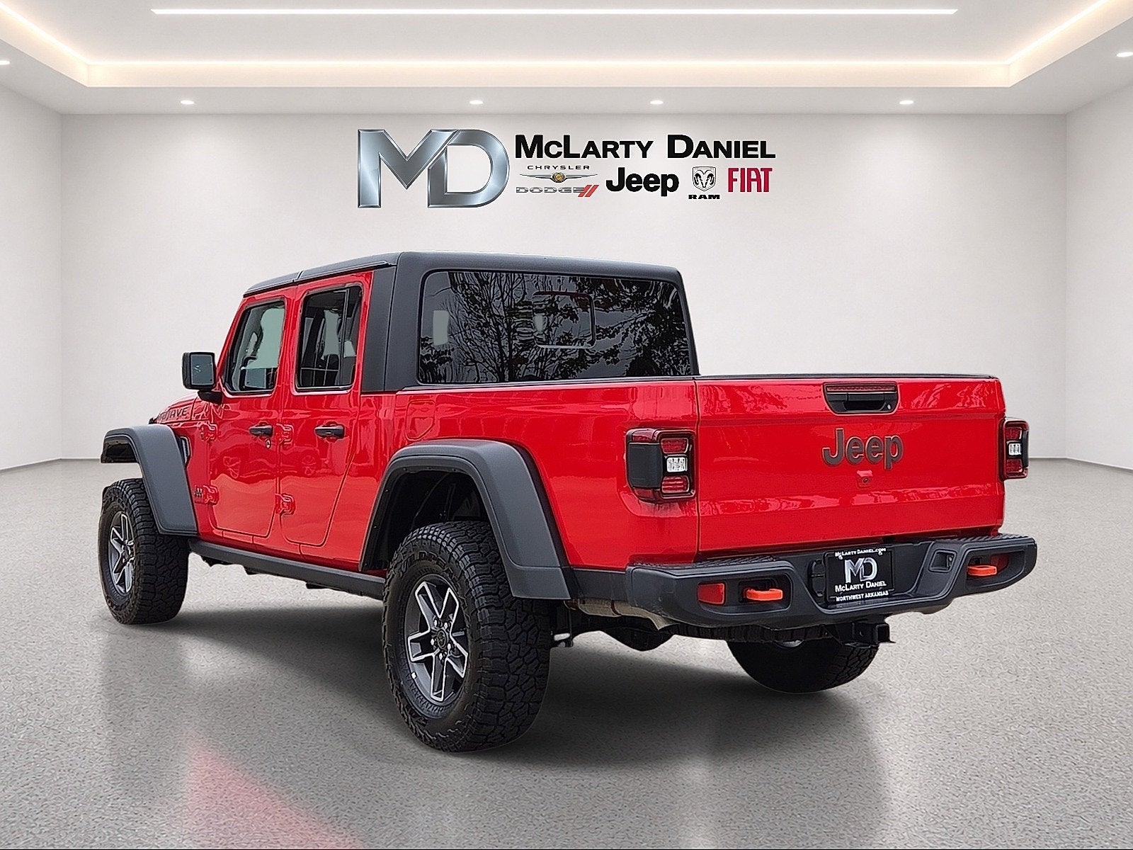 2026 Jeep Gladiator Mojave 4x4
