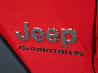 2026 Jeep Gladiator Mojave 4x4