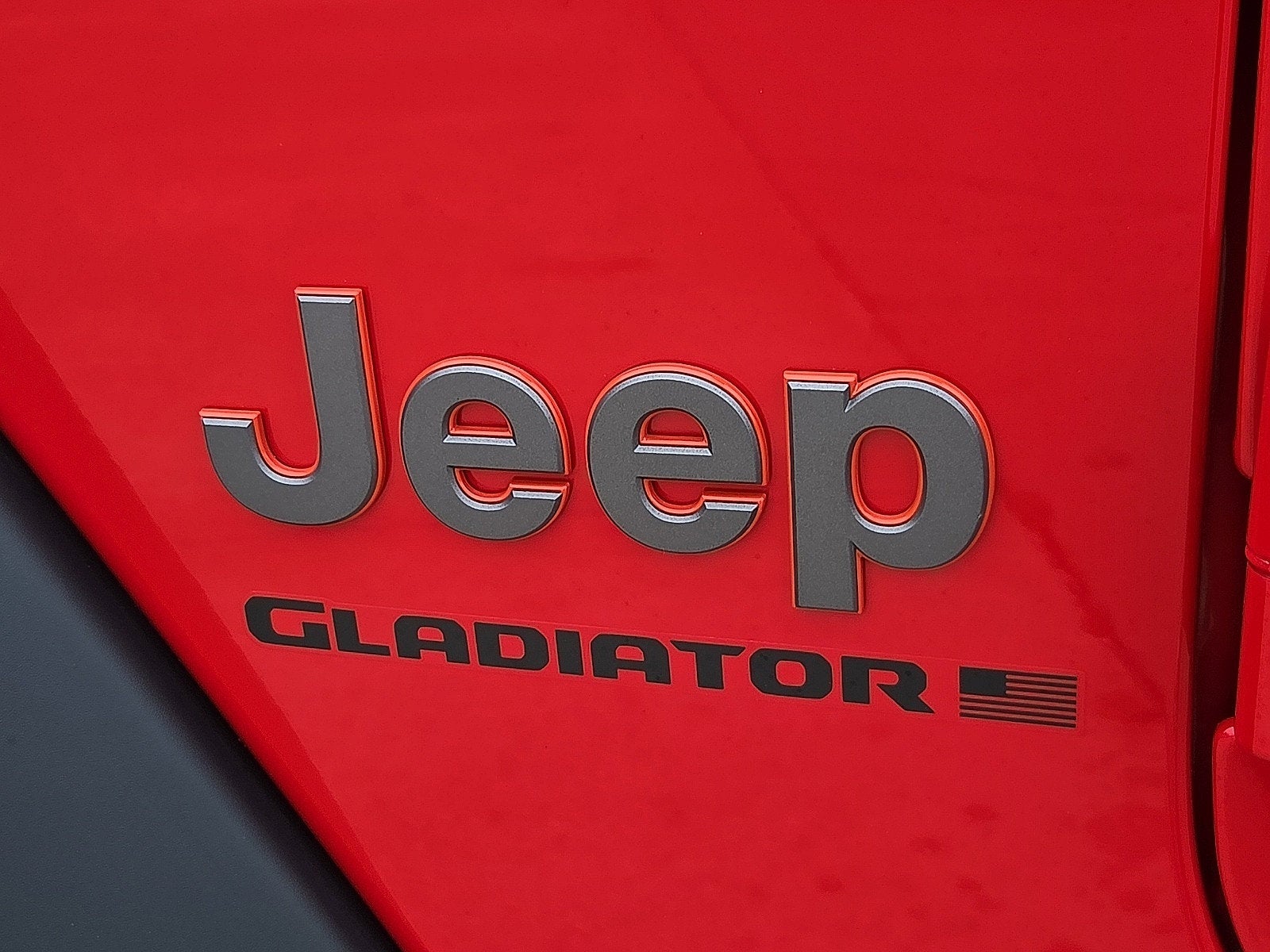 2026 Jeep Gladiator Mojave 4x4