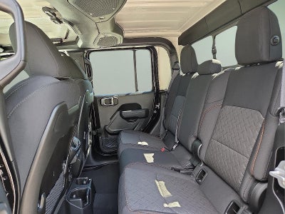 2025 Jeep Gladiator GLADIATOR MOJAVE 4X4