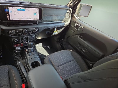 2025 Jeep Gladiator GLADIATOR MOJAVE 4X4