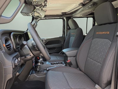 2025 Jeep Gladiator GLADIATOR MOJAVE 4X4