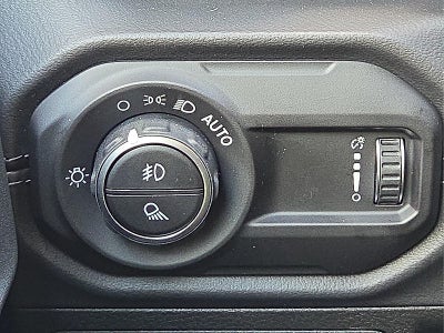 2025 Jeep Gladiator GLADIATOR MOJAVE 4X4