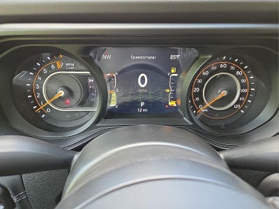 2025 Jeep Gladiator GLADIATOR MOJAVE 4X4