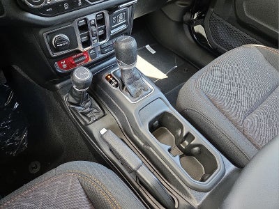 2025 Jeep Gladiator GLADIATOR MOJAVE 4X4