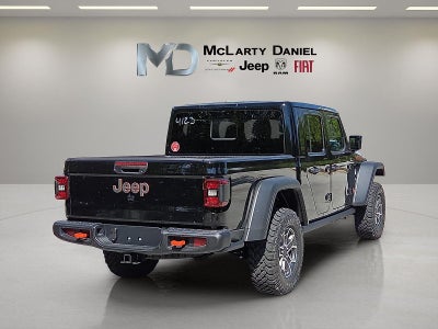 2025 Jeep Gladiator GLADIATOR MOJAVE 4X4