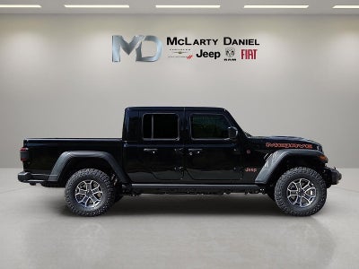 2025 Jeep Gladiator GLADIATOR MOJAVE 4X4