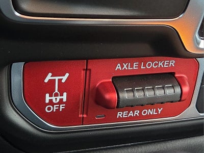 2025 Jeep Gladiator GLADIATOR MOJAVE 4X4