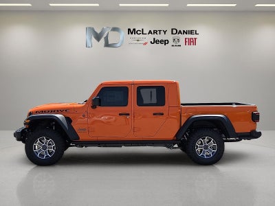 2025 Jeep Gladiator GLADIATOR MOJAVE 4X4