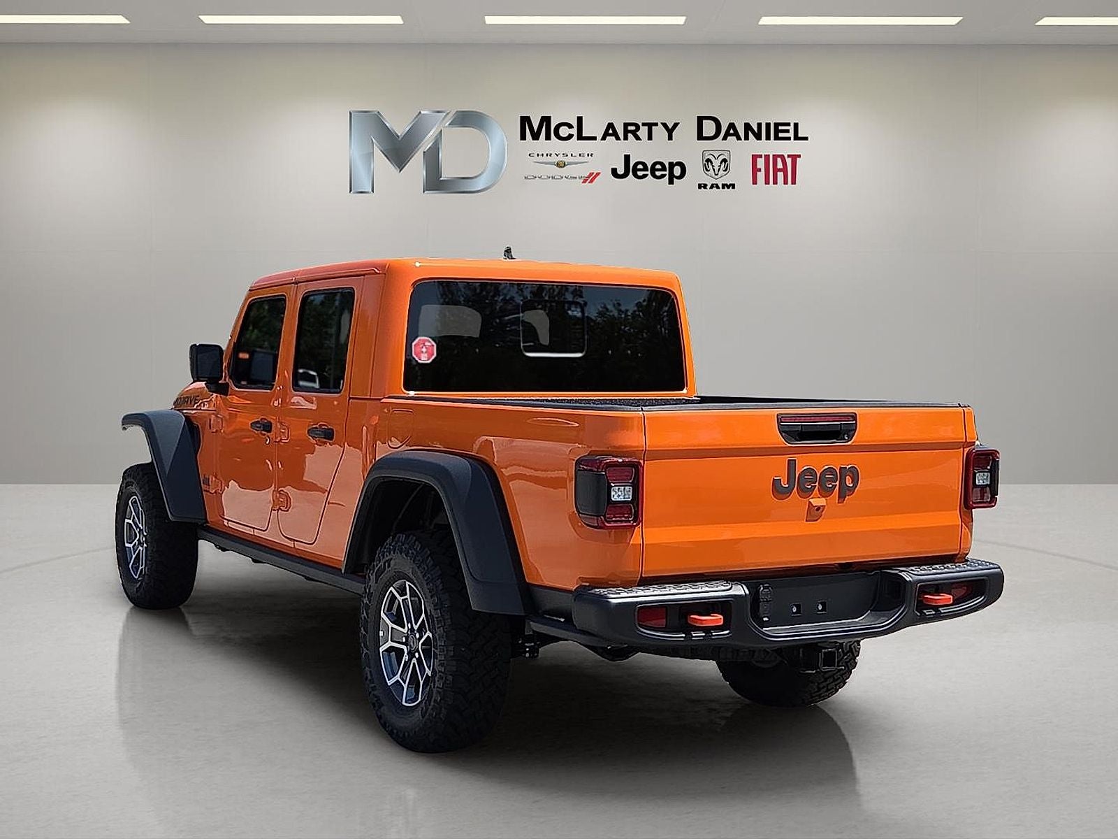 2025 Jeep Gladiator GLADIATOR MOJAVE 4X4