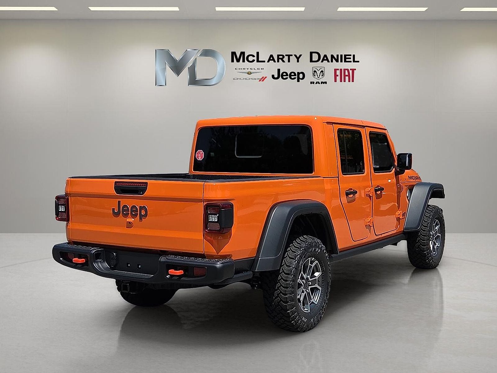 2025 Jeep Gladiator GLADIATOR MOJAVE 4X4