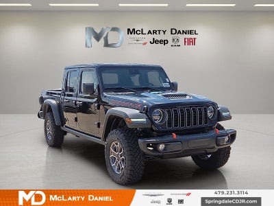 2025 Jeep Gladiator GLADIATOR MOJAVE 4X4