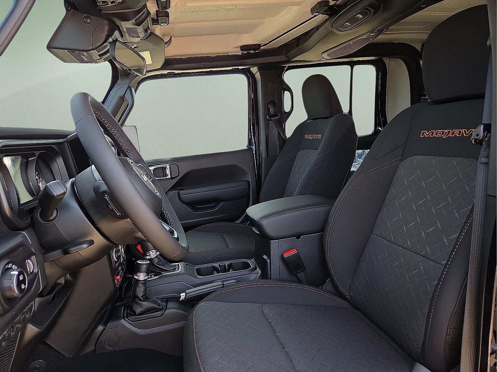 2025 Jeep Gladiator GLADIATOR MOJAVE 4X4