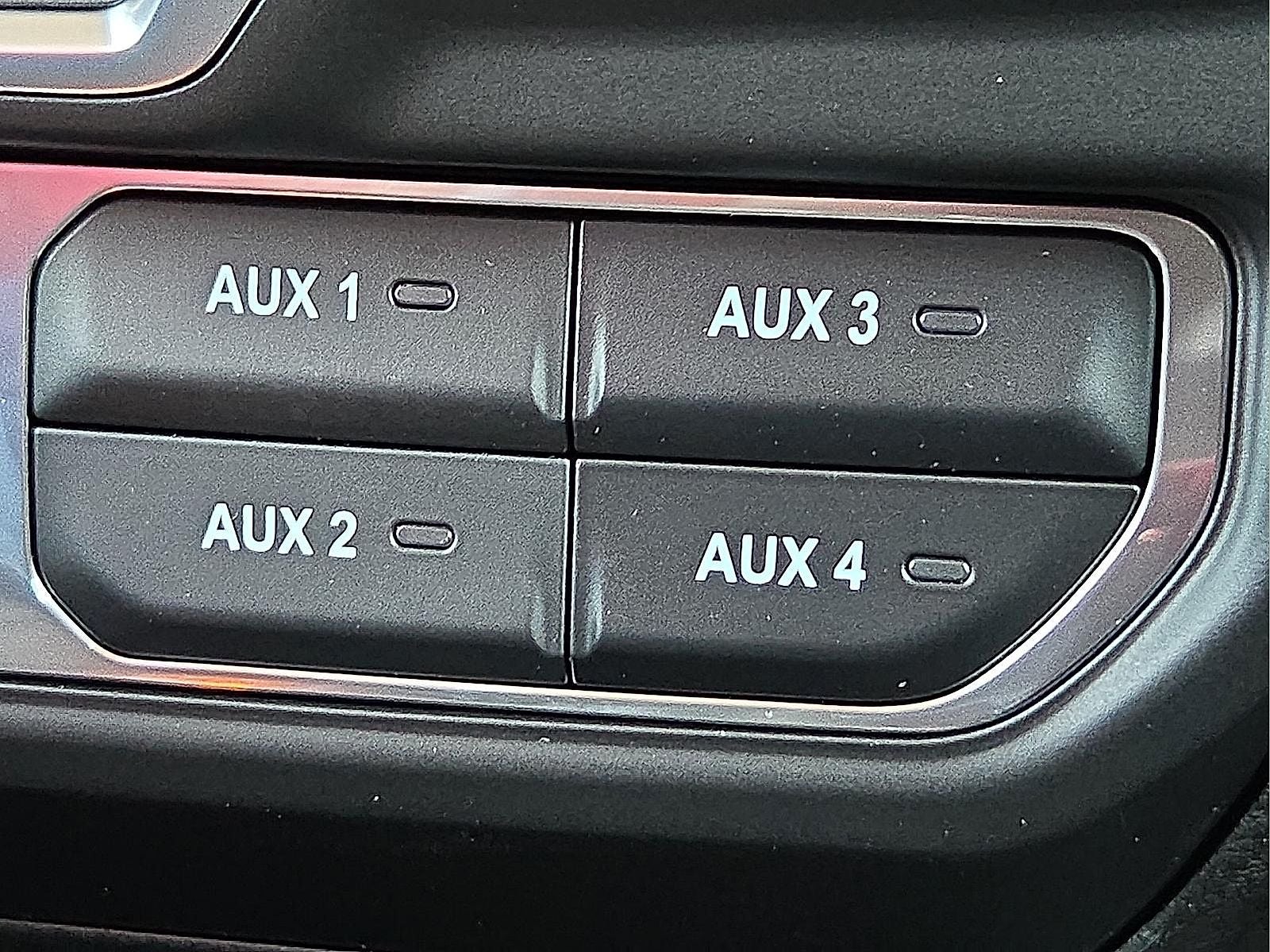 2025 Jeep Gladiator GLADIATOR MOJAVE 4X4