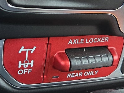 2025 Jeep Gladiator GLADIATOR MOJAVE 4X4