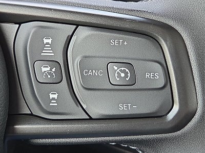 2025 Jeep Gladiator GLADIATOR MOJAVE 4X4