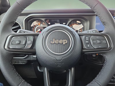 2025 Jeep Gladiator GLADIATOR MOJAVE 4X4