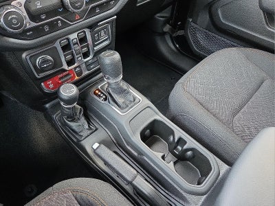 2025 Jeep Gladiator GLADIATOR MOJAVE 4X4