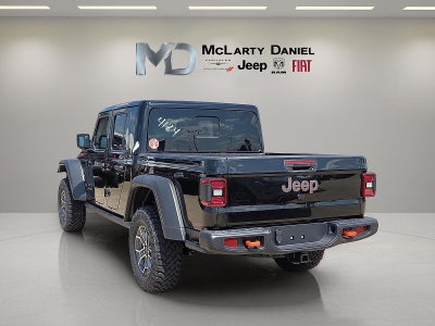 2025 Jeep Gladiator GLADIATOR MOJAVE 4X4