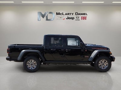 2025 Jeep Gladiator GLADIATOR MOJAVE 4X4
