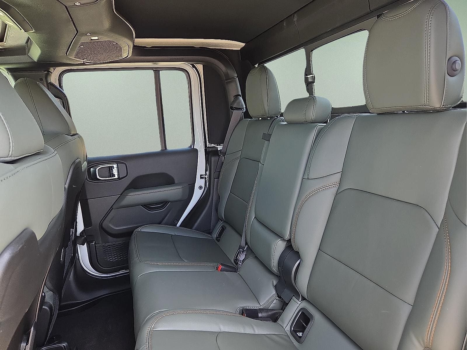 2025 Jeep Gladiator GLADIATOR MOJAVE X 4X4