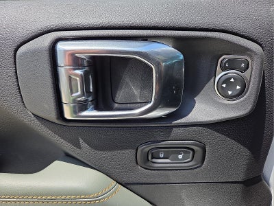 2025 Jeep Gladiator GLADIATOR MOJAVE X 4X4