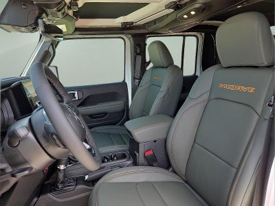 2025 Jeep Gladiator GLADIATOR MOJAVE X 4X4