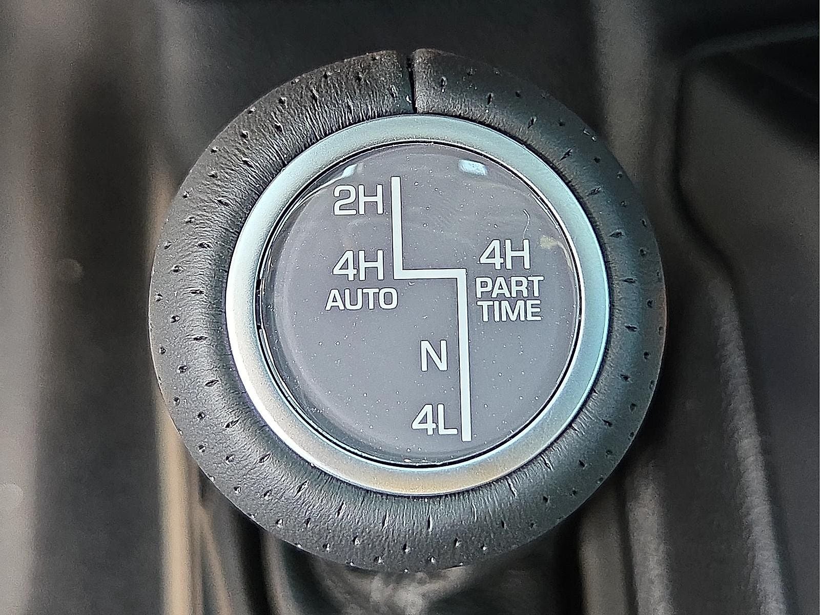 2025 Jeep Gladiator GLADIATOR MOJAVE X 4X4