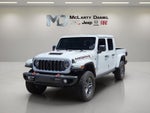 2025 Jeep Gladiator GLADIATOR MOJAVE X 4X4
