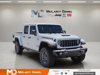 2025 Jeep Gladiator GLADIATOR MOJAVE X 4X4