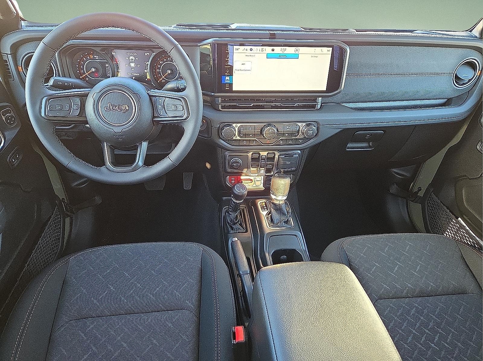 2026 Jeep Gladiator GLADIATOR MOJAVE 4X4