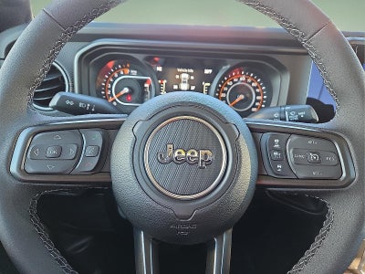 2026 Jeep Gladiator GLADIATOR MOJAVE 4X4