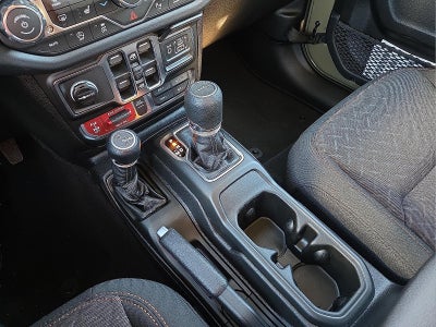 2026 Jeep Gladiator GLADIATOR MOJAVE 4X4