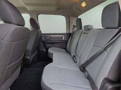 2023 RAM 1500 Classic SLT Crew Cab 4x2 5'7' Box