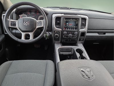 2023 RAM 1500 Classic SLT Crew Cab 4x2 5'7' Box