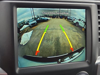 2023 RAM 1500 Classic SLT Crew Cab 4x2 5'7' Box