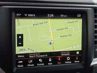 2023 RAM 1500 Classic SLT Crew Cab 4x2 5'7' Box