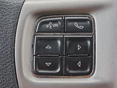 2023 RAM 1500 Classic SLT Crew Cab 4x2 5'7' Box