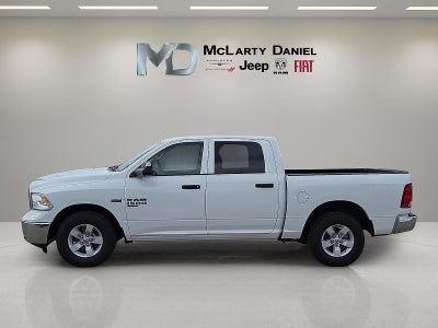 2023 RAM 1500 Classic SLT Crew Cab 4x2 5'7' Box
